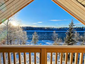 New villa by the Tornio River