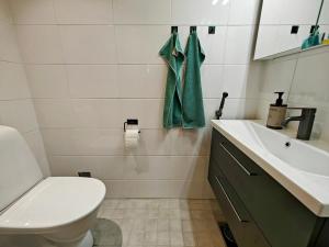 New villa by the Tornio River