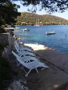 Terrace apartment with panoramic seaview