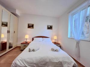 Terrace apartment with panoramic seaview