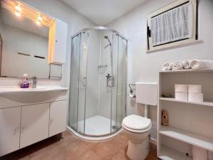 Terrace apartment with panoramic seaview