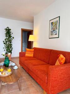 Terrace apartment with panoramic seaview