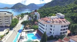 HOTEL PORTOFİNO Marmaris - Ічмелер