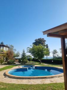 Complex Maxim - sea view and free parking