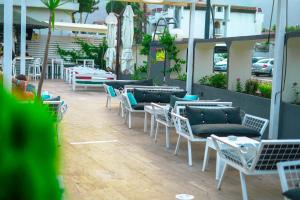 HOTEL PORTOFİNO Marmaris