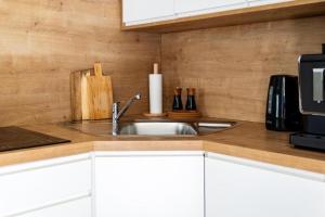 „MAZURSKIE PTAKI” Domki Letniskowe