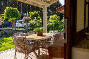 „MAZURSKIE PTAKI” Domki Letniskowe - Iznota