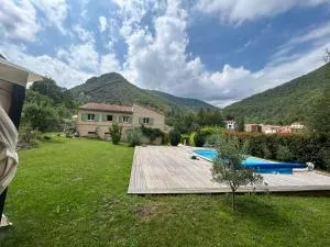 Villa de charme en Pays Catalan - Corsavy