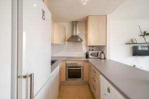 Great Apartement & Golf With Big Roof Terrace