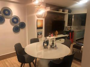 Flat Luxo Térreo Resort Pé na Areia Piscina Privativa