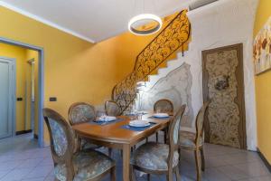 Casa Ortensia con giardino