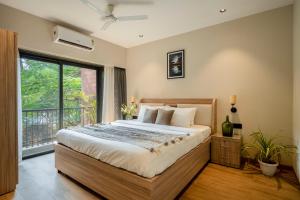 G S Stay, 2BHK Luxury apartment Baga, Arpora, Goa