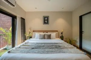 G S Stay, 2BHK Luxury apartment Baga, Arpora, Goa - Arpora