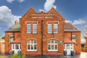 Rosemay Hotel near London Heathrow Airport
