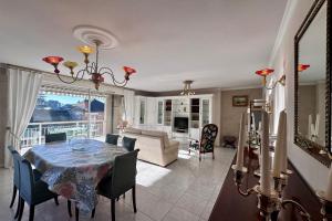 Appartements Casa Cardinal-Grand T3 secteur HopitalCentreVille : photos des chambres