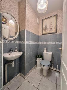 Appartements Casa Cardinal-Grand T3 secteur HopitalCentreVille : photos des chambres