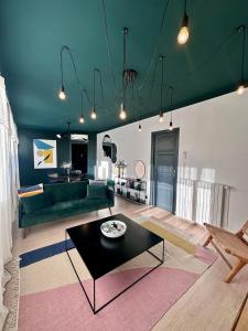 Appartements Casa Labrunie - Central T3 avec Garage et Grande Terrasse : photos des chambres