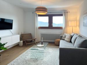 100qm Feldbergblick Apartment - Villa Hubertus