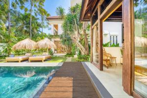 Villa Chicago Brand new 7 BDR private pool