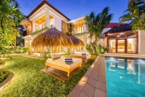 Villa Chicago Brand new 7 BDR private pool