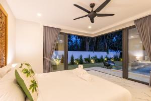 Villa Gabriela Garden view - Included Airport pick up