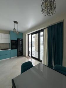 Paradise near Olympic track