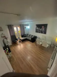 3 bed ,2 bedroom apartment near city centre Glasgow - 米尔盖