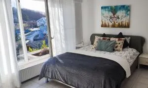 Nad Tunelom Studio hosted by family - Markuševec