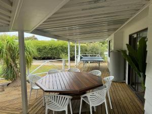 Percys Beach House Moonta Bay