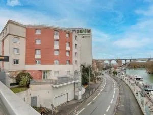 Appart'hotel Vacancéole Paris Quai de Marne - Ex Adagio - 马恩河畔诺让