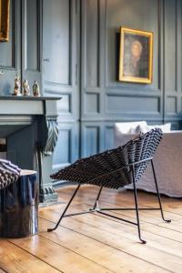 Maisons d'hotes La Maison Pavie : photos des chambres