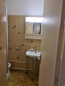 L Éclat des Sommets en face et aux pieds des pistes