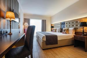 Double or Twin Room with Balcony room in AX The Victoria Hotel