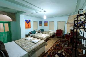 KEMAL STONE HOUSE HOTEL.