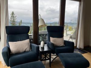 Exclusive Apartment in Björnen