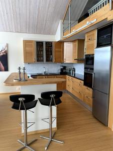 Exclusive Apartment in Björnen