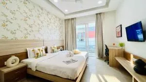 Olive Service Apartments - Medanta Medicity - Gurgaon