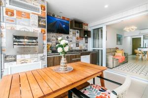 NEW Front Mar Surreal View of the South Coast of SP