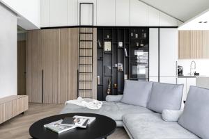 Penthouse in Old Vilnius