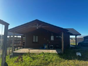 Cabañas quilquico spa