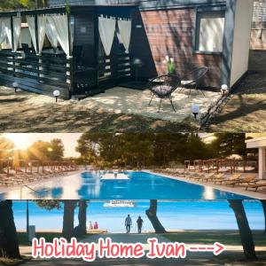 Mobile home Ivan Vodice