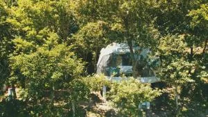 Geodesic Domes with Best Views in Ribeira Sacra - Belesar