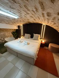 Appartements Temple Apartments Paris : photos des chambres