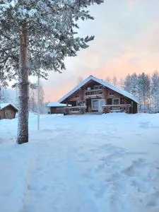 Mökki Kemijärvellä - 凯米耶尔维