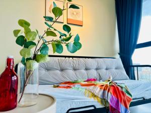 3BR apartments 10pax george town netflix