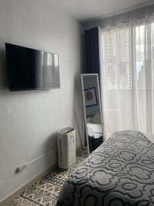 Ohana Buenbyahe Studio Rooms with balcony in Mandaluyong, Edsa Shaw Mrt and Megamall