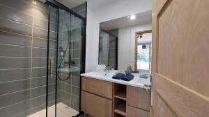 Gite dans maison médiévale Calme Fibre 2 ch