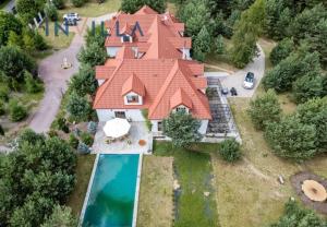 Rezydencja Osiek Cała Willa dla Ciebie i Rodziny