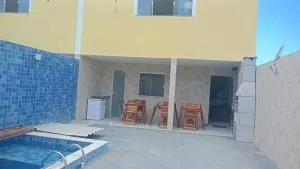 Casa de praia Jacuipe Condomínio Planeta Água 1 - Sapato