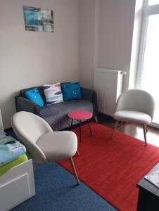 Apartmán Rezidence Moser-free parking garage